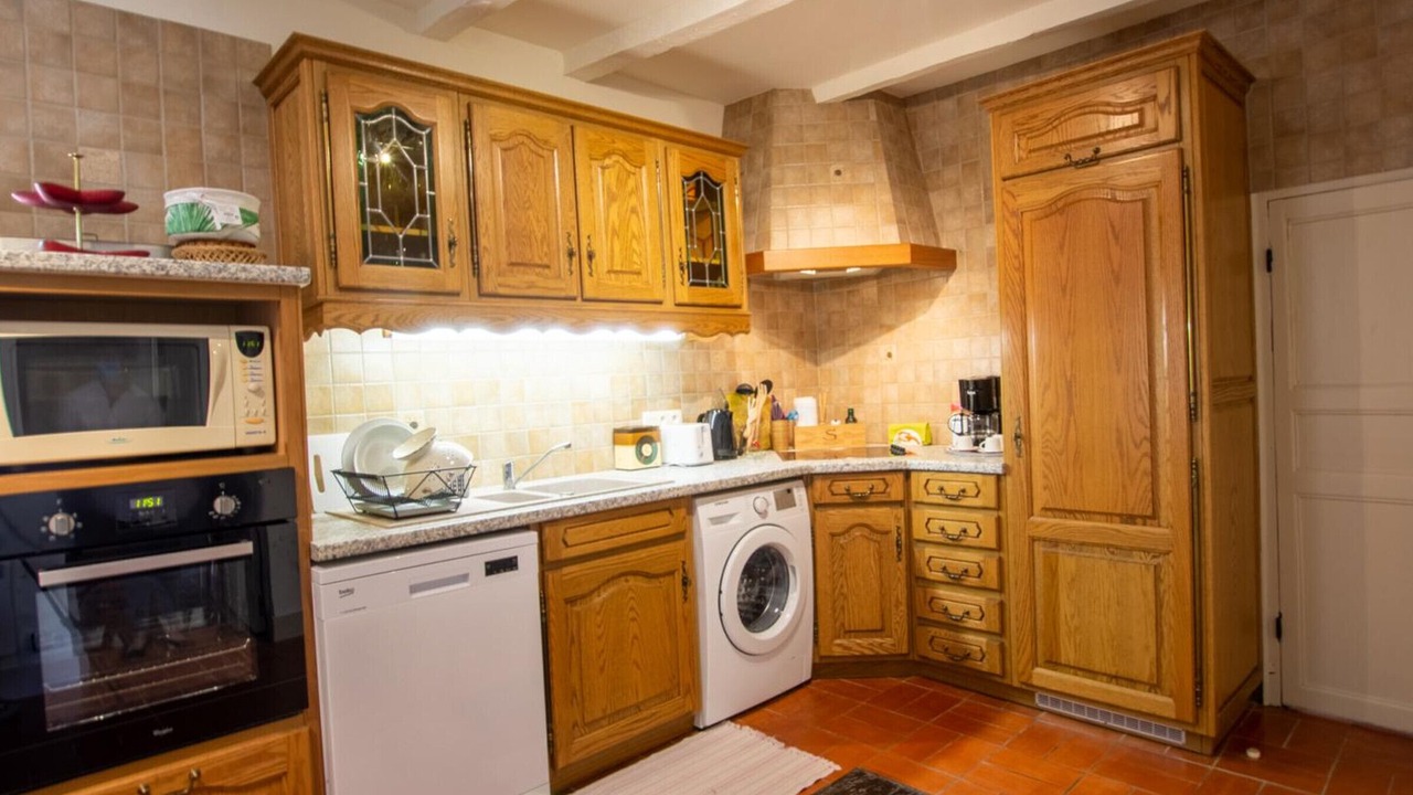 Photo of Kitchen in Chassaignes