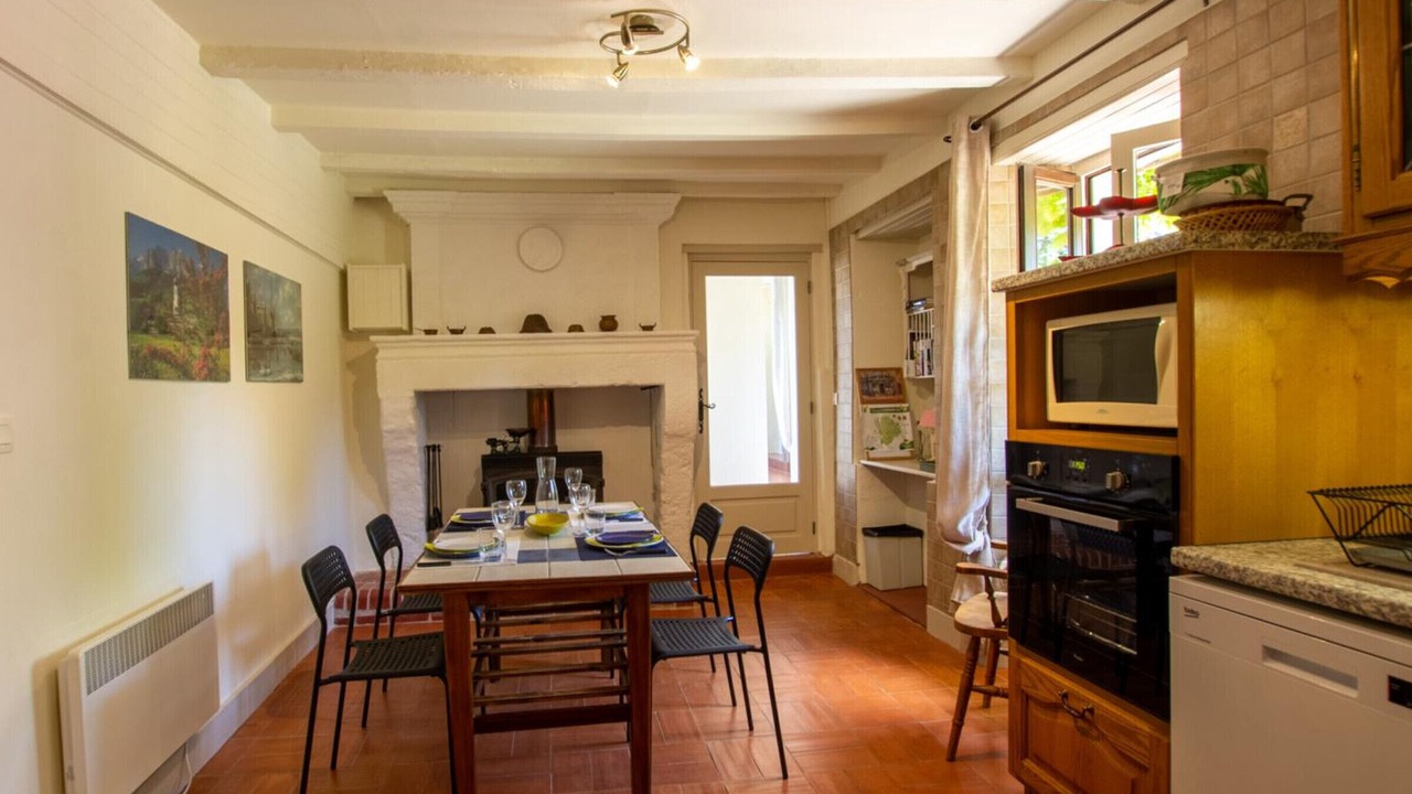 Photo of Kitchen in Chassaignes