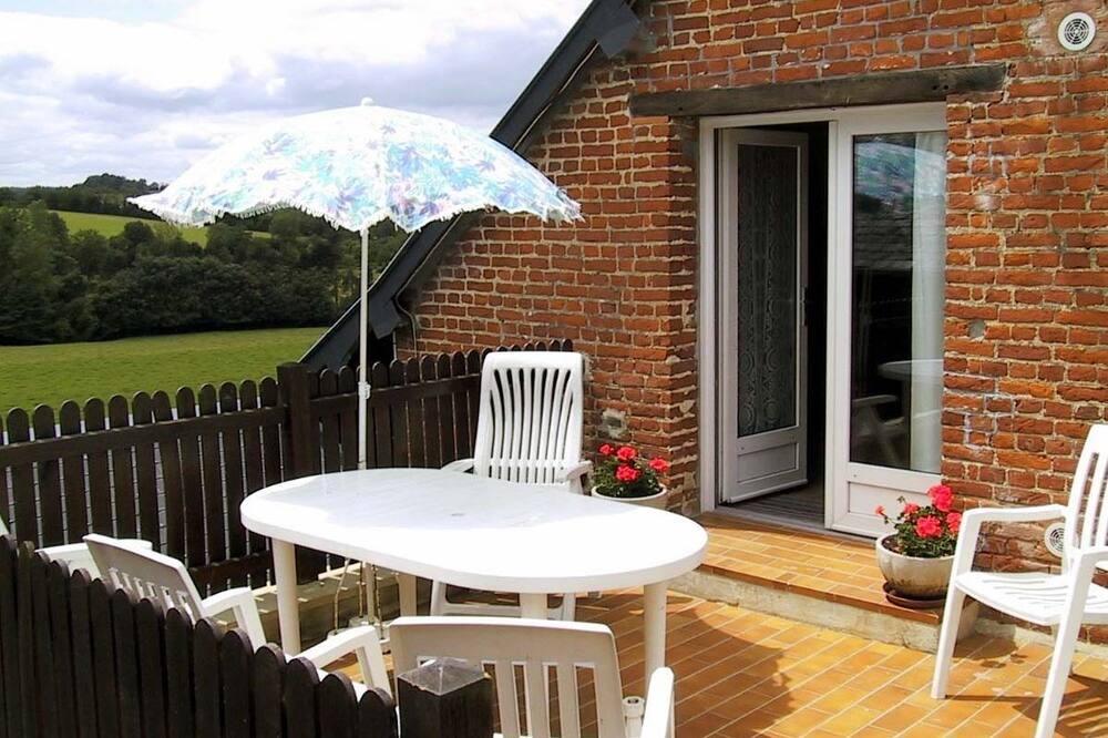Photo of Patio Balcony in Leaupartie