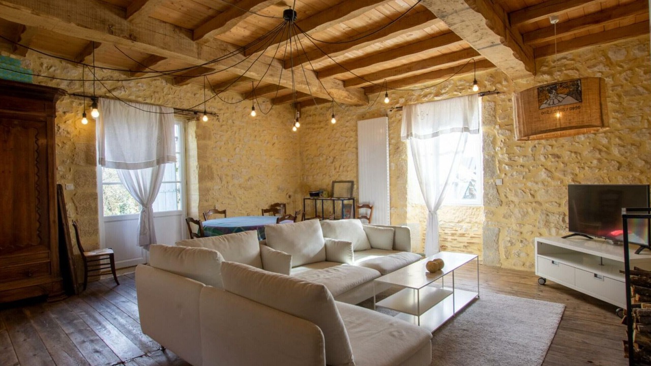 Photo of Livingroom in Saint-Pierre-de-Chignac