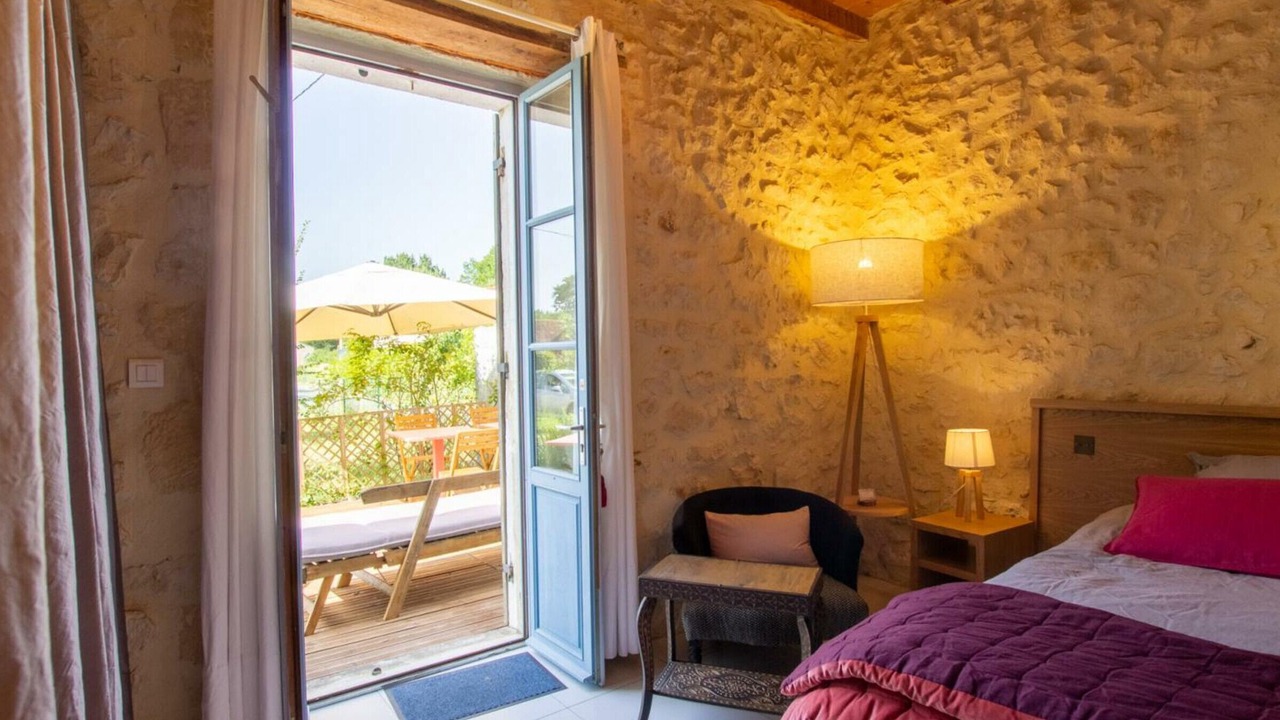 Photo of Bedroom in Saint-Pierre-de-Chignac