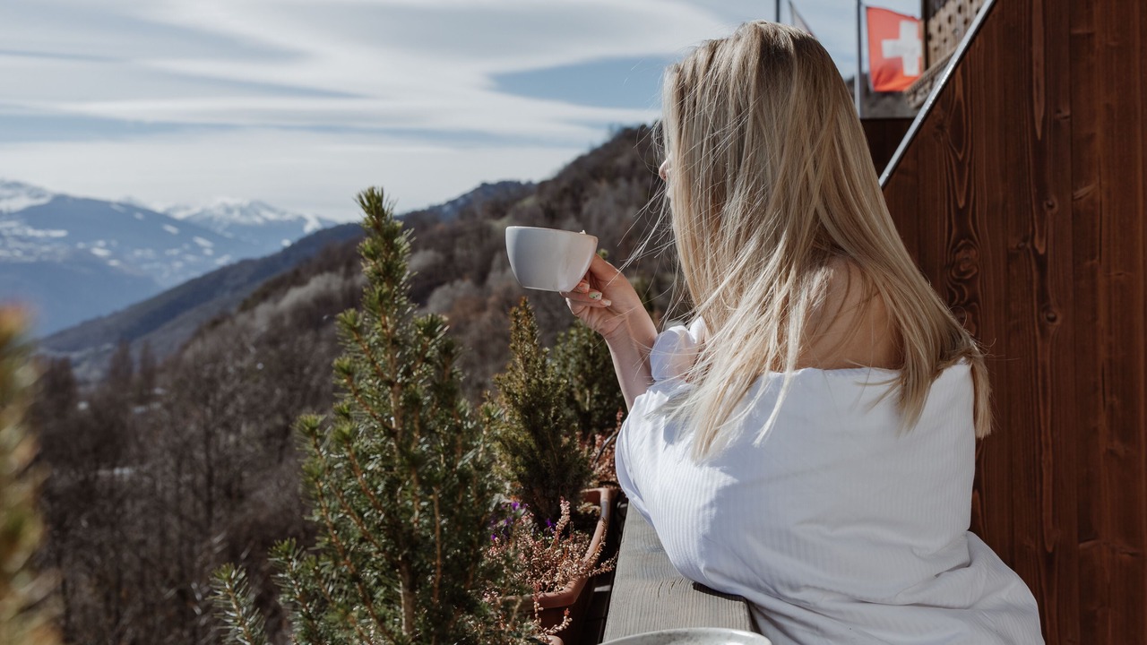 Photo of Patio Balcony in Crans-Montana