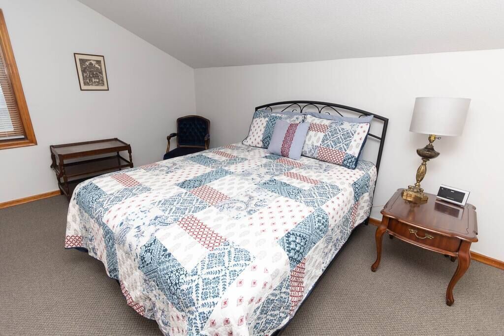 Photo of Bedroom in Wellington
