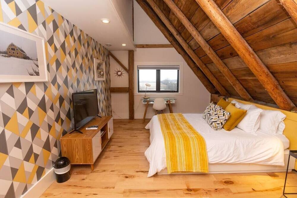 Photo of Bedroom in Wellington