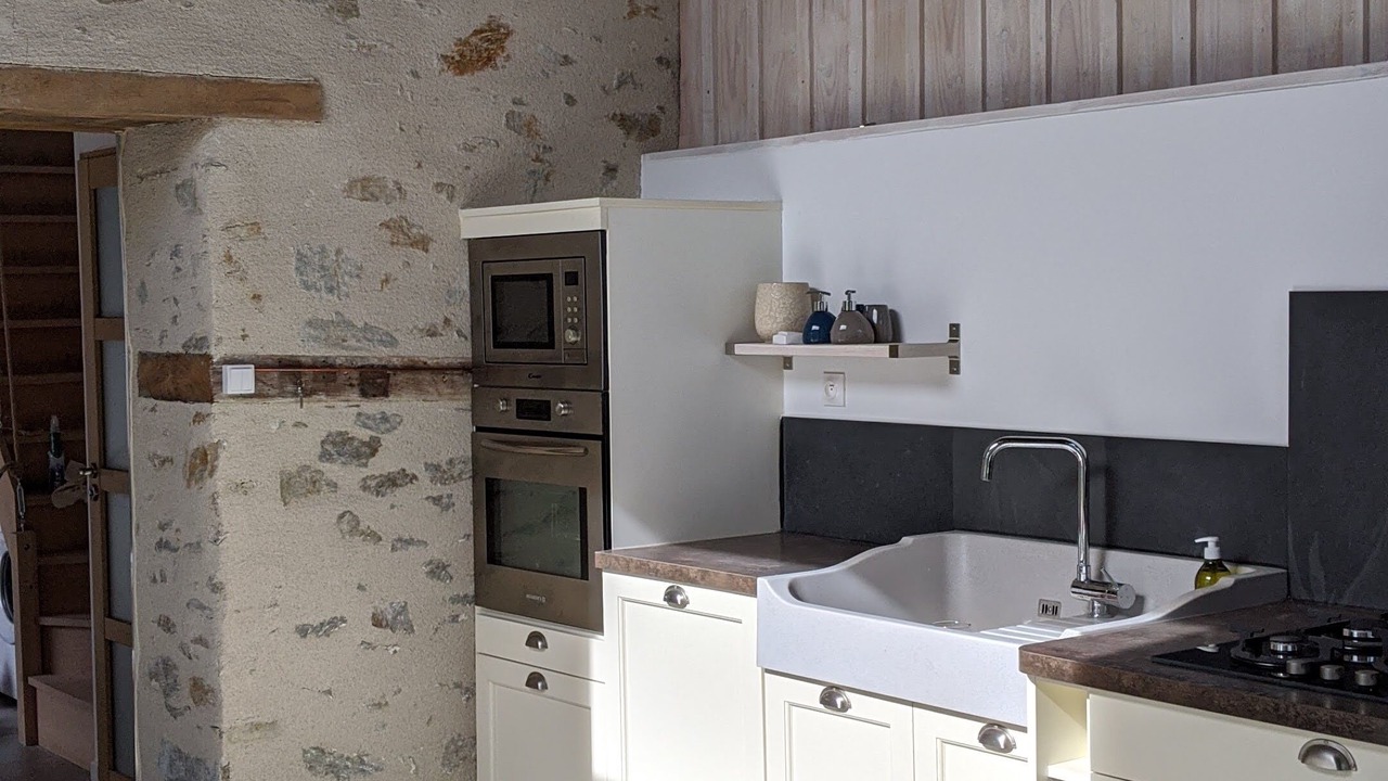 Photo of Kitchen in Chalonnes-sur-Loire