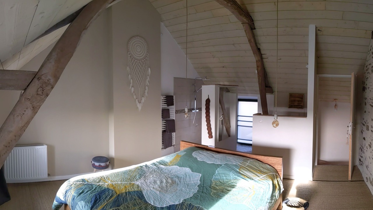 Photo of Bedroom in Chalonnes-sur-Loire