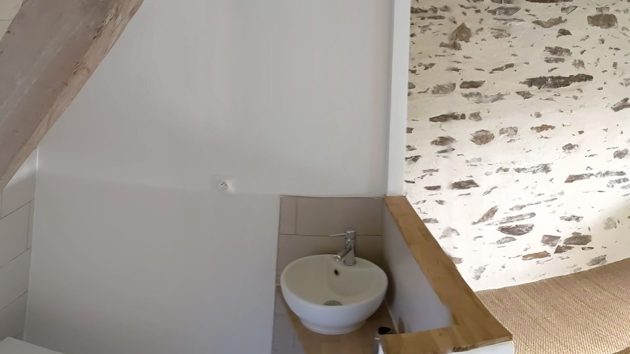 Photo of Bathroom in Chalonnes-sur-Loire