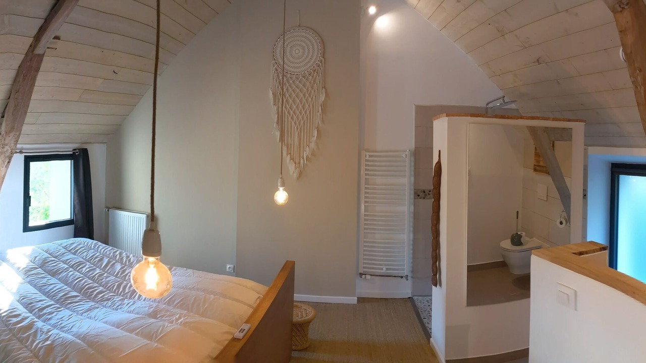 Photo of Bedroom in Chalonnes-sur-Loire