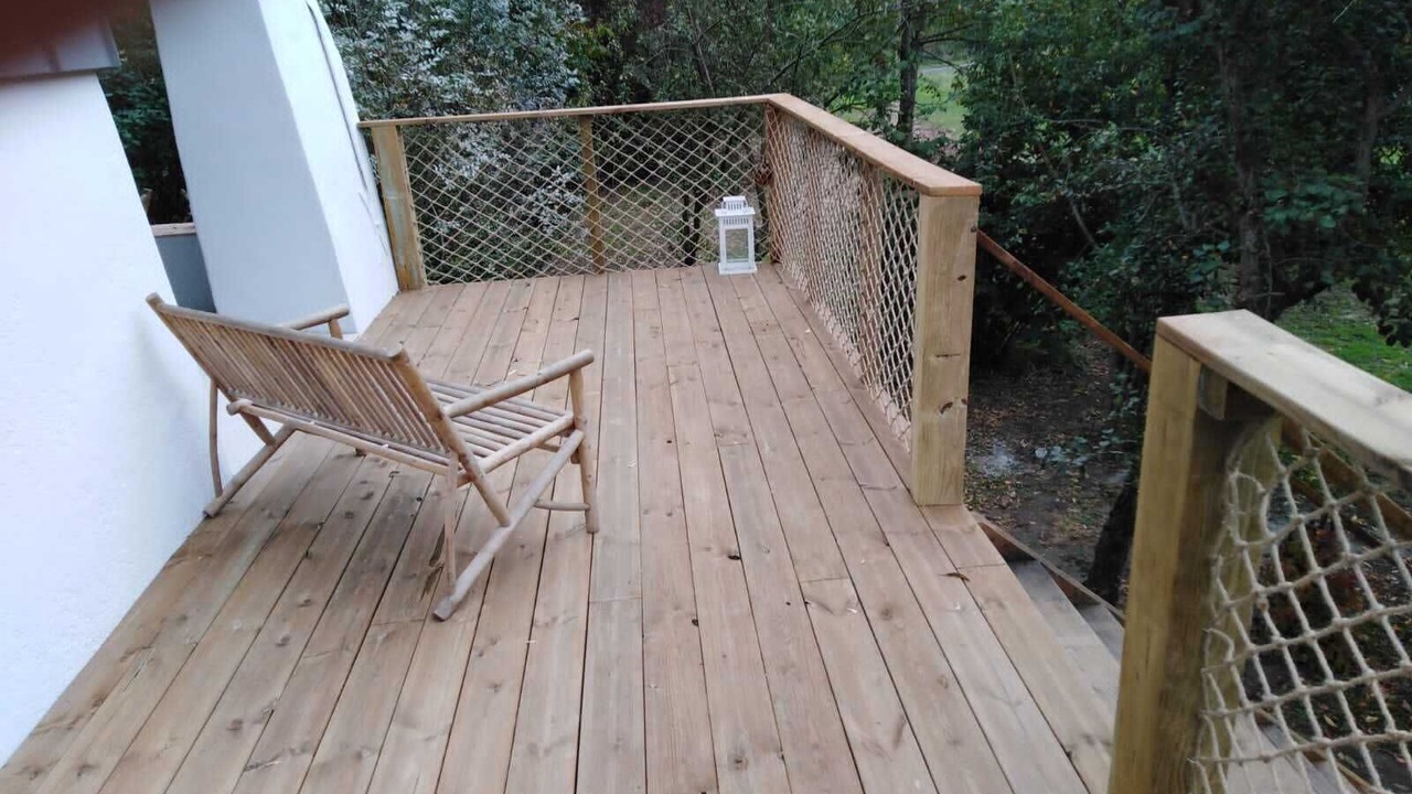 Photo of Patio Balcony in Chalonnes-sur-Loire
