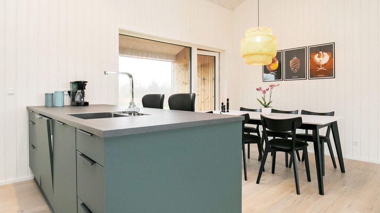 Photo of Kitchen in Grønhøj