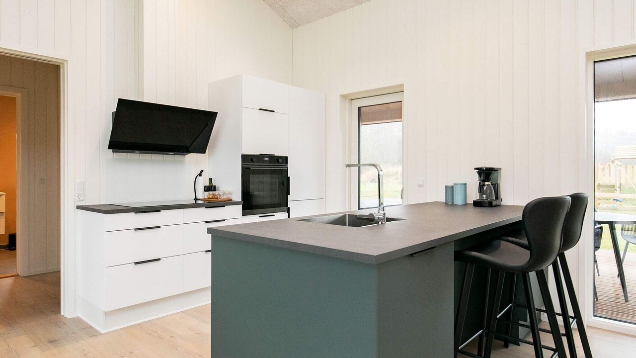 Photo of Kitchen in Grønhøj