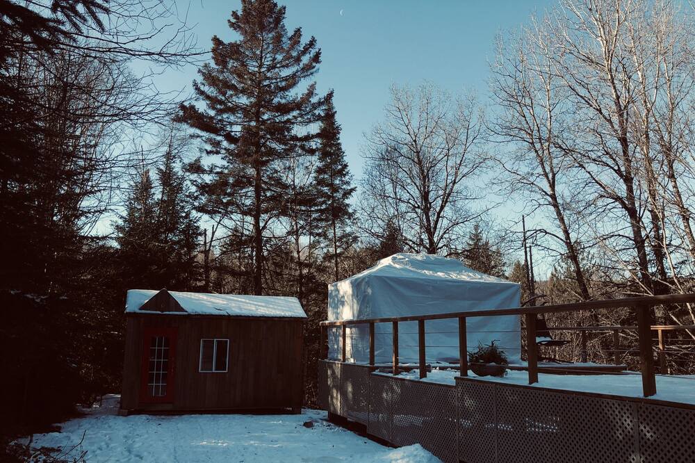 Photo of Outdoor in Saint-Alphonse-Rodriguez
