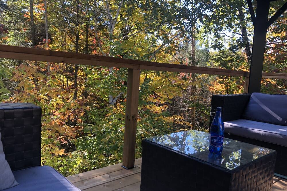 Photo of Patio Balcony in Saint-Alphonse-Rodriguez