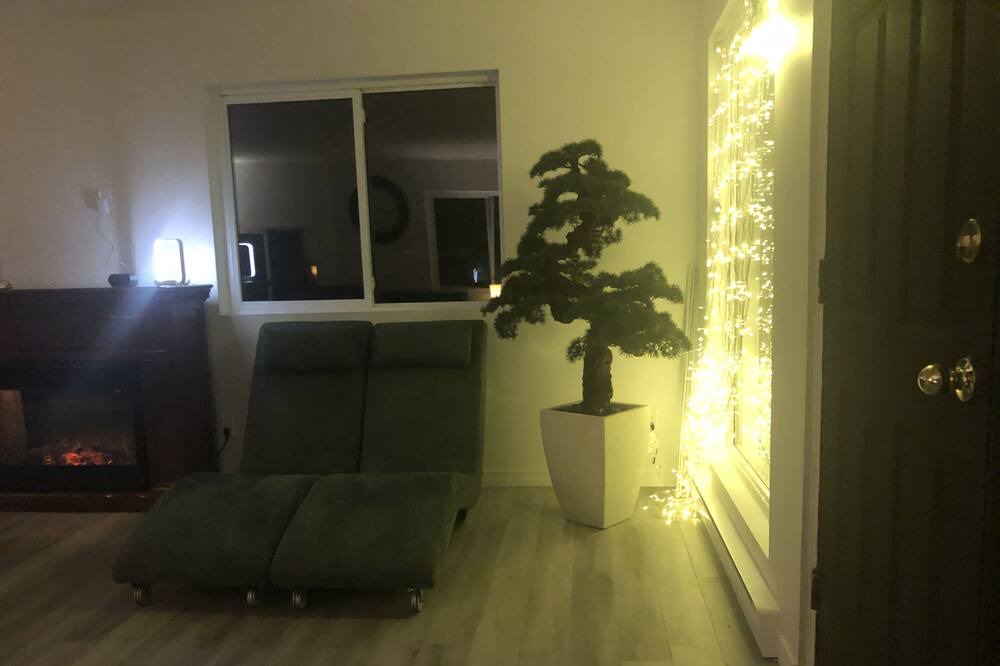 Photo of Livingroom in Saint-Alphonse-Rodriguez