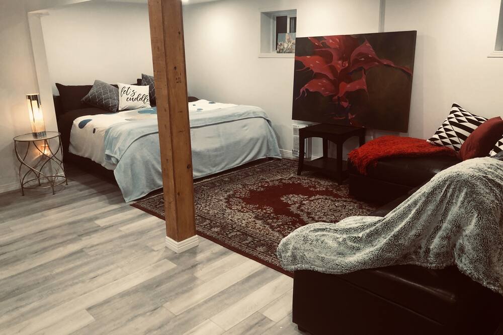 Photo of Bedroom in Saint-Alphonse-Rodriguez