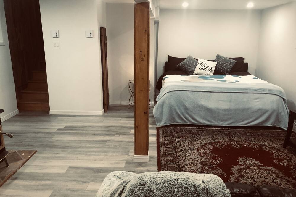 Photo of Bedroom in Saint-Alphonse-Rodriguez