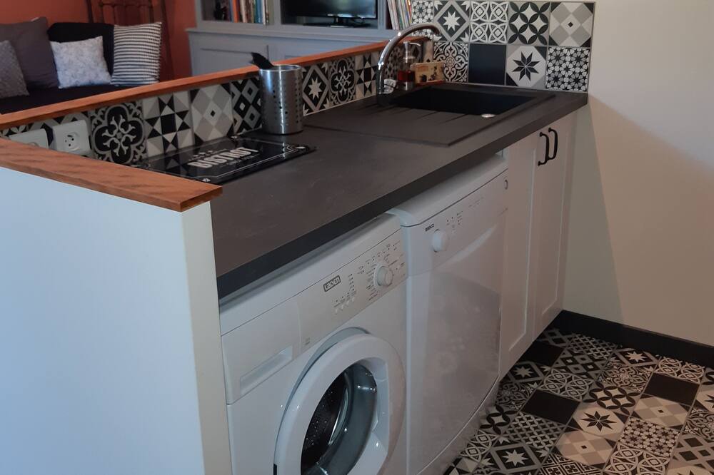 Photo of Kitchen in Loriol-du-Comtat