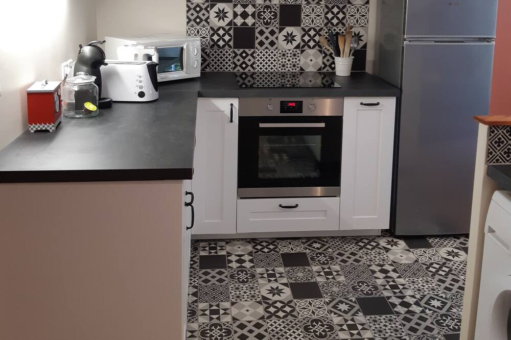 Photo of Kitchen in Loriol-du-Comtat