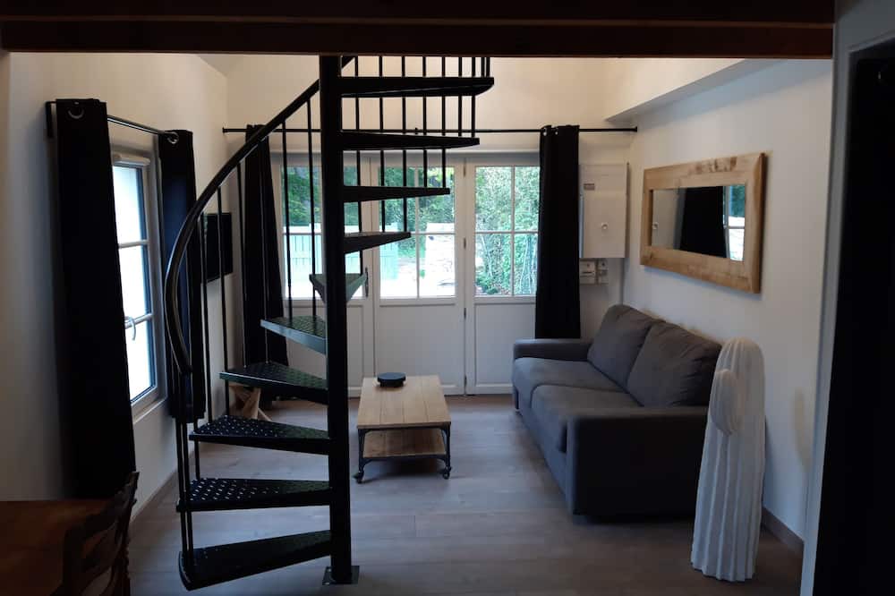 Photo of Livingroom in Saint-Jean-aux-Bois