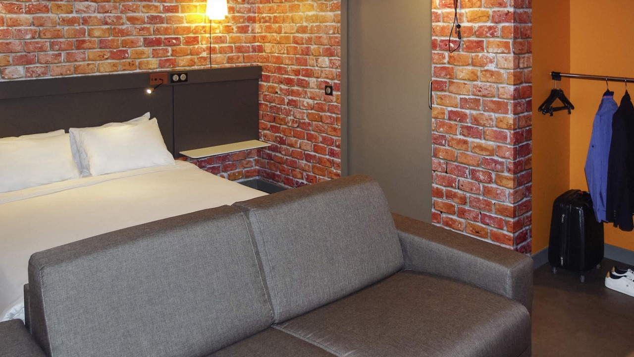 Photo of Bedroom in Quartier de la Chapelle