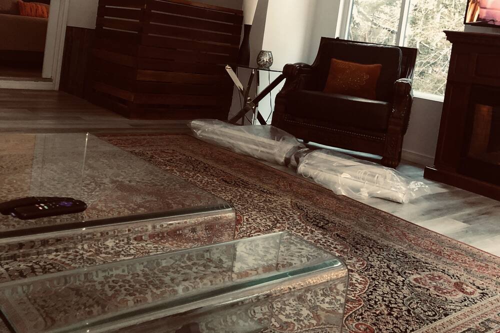 Photo of Livingroom in Saint-Alphonse-Rodriguez