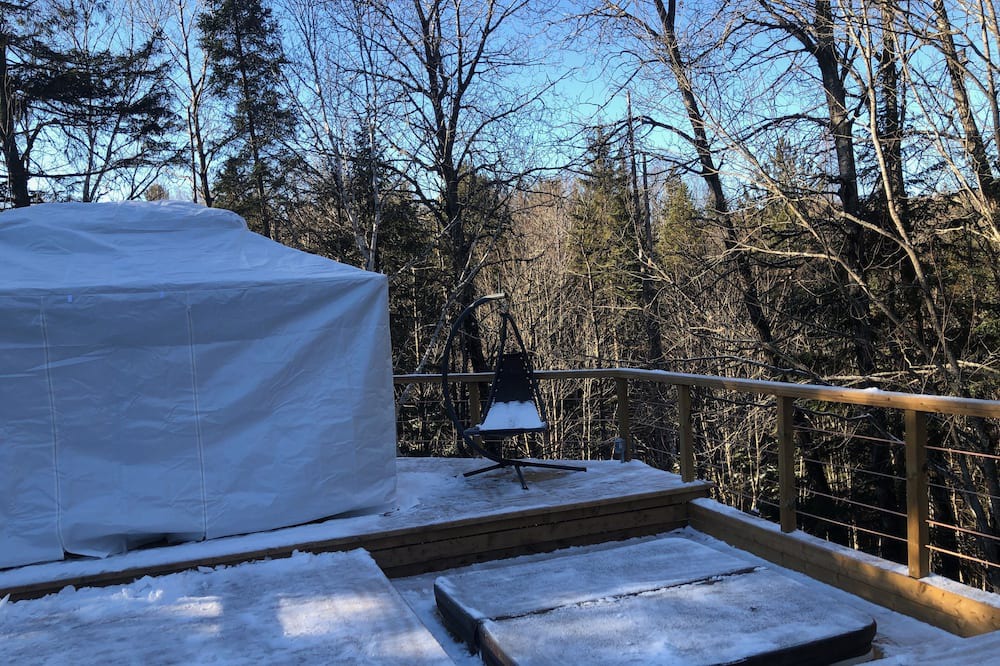 Photo of Patio Balcony in Saint-Alphonse-Rodriguez