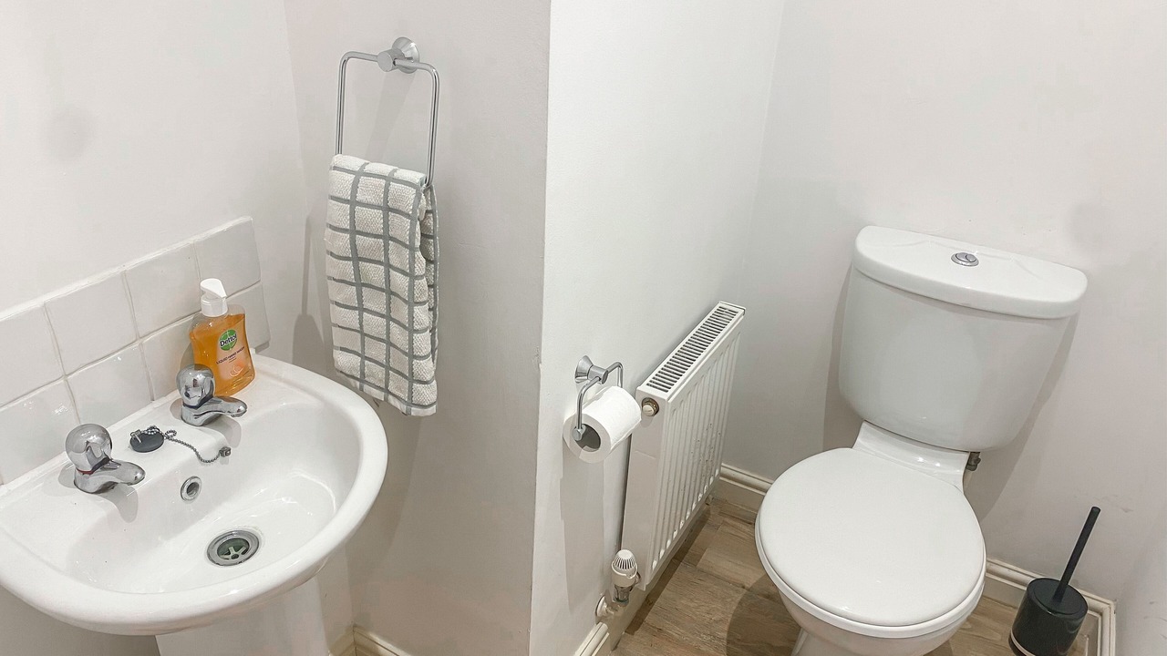 Photo of Bathroom in Lichfield