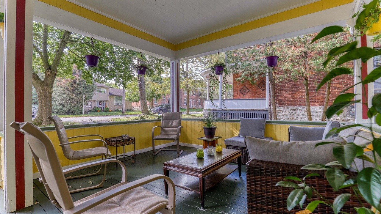 Photo of Patio Balcony in Gananoque