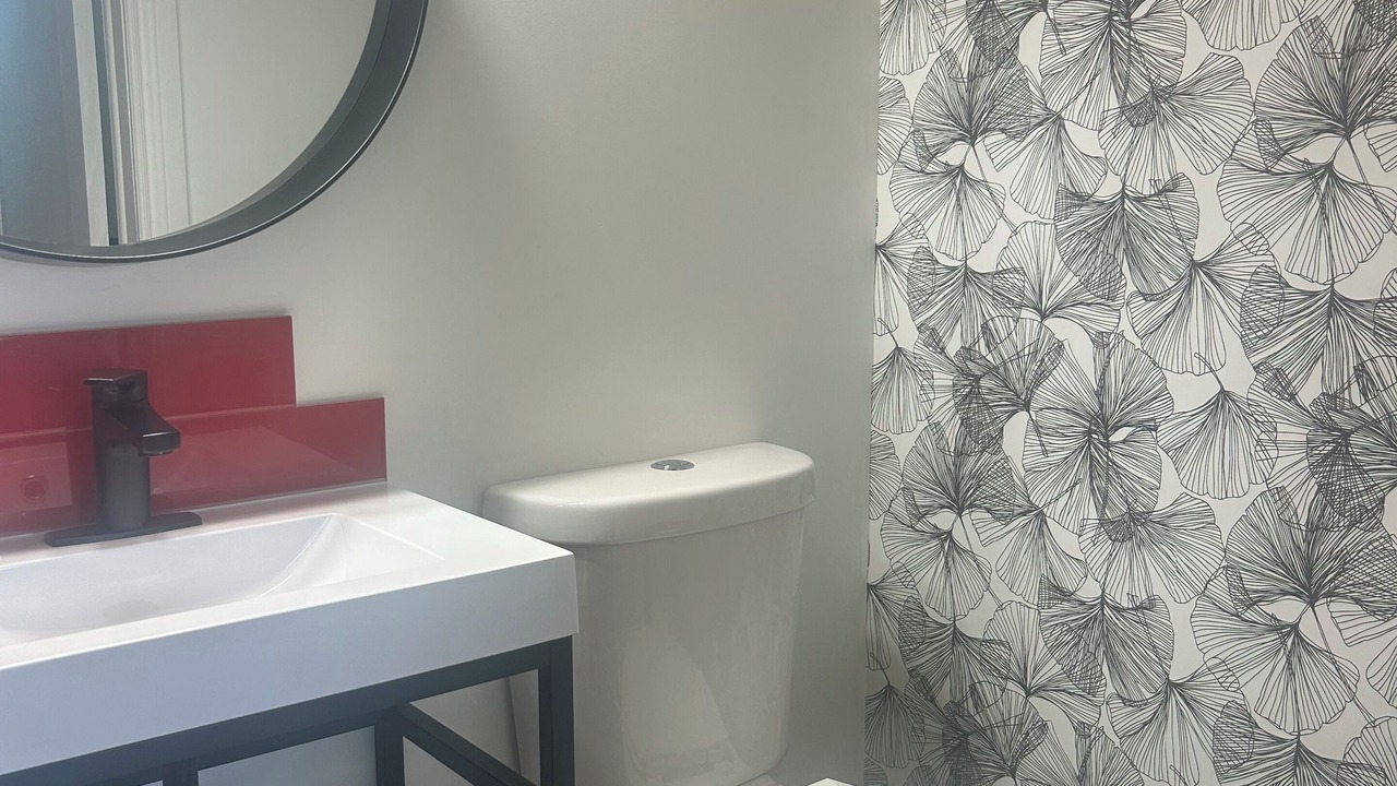 Photo of Bathroom in Gananoque