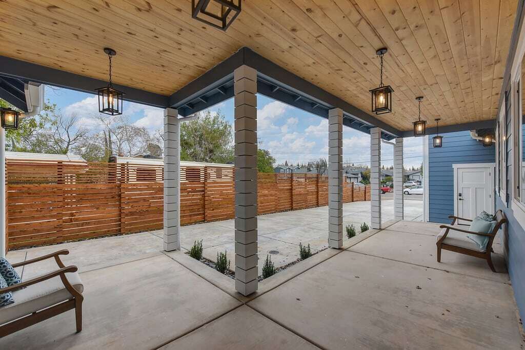 Photo of Patio Balcony in Folsom