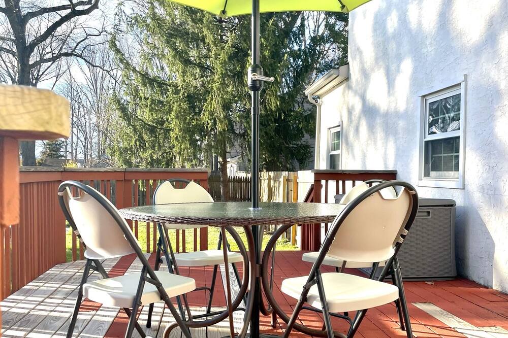 Photo of Patio Balcony in Grenloch