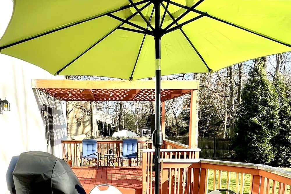 Photo of Patio Balcony in Grenloch