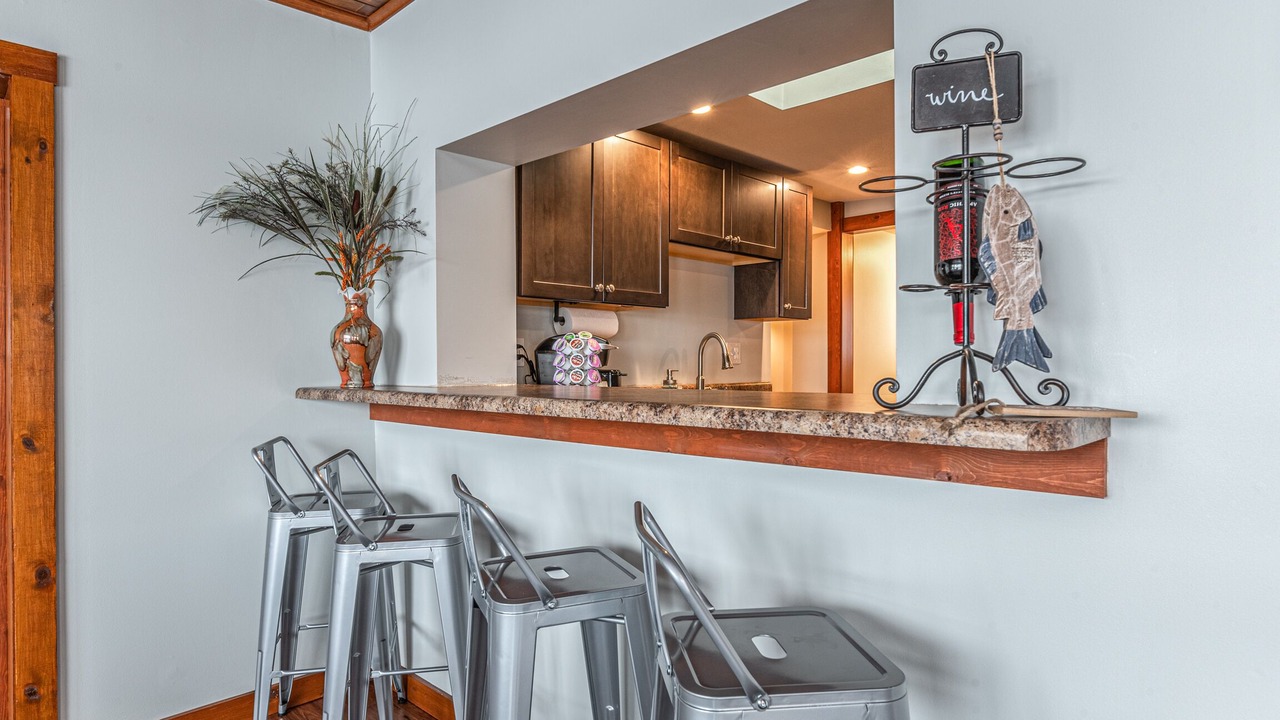 Photo of Kitchen in Scott County