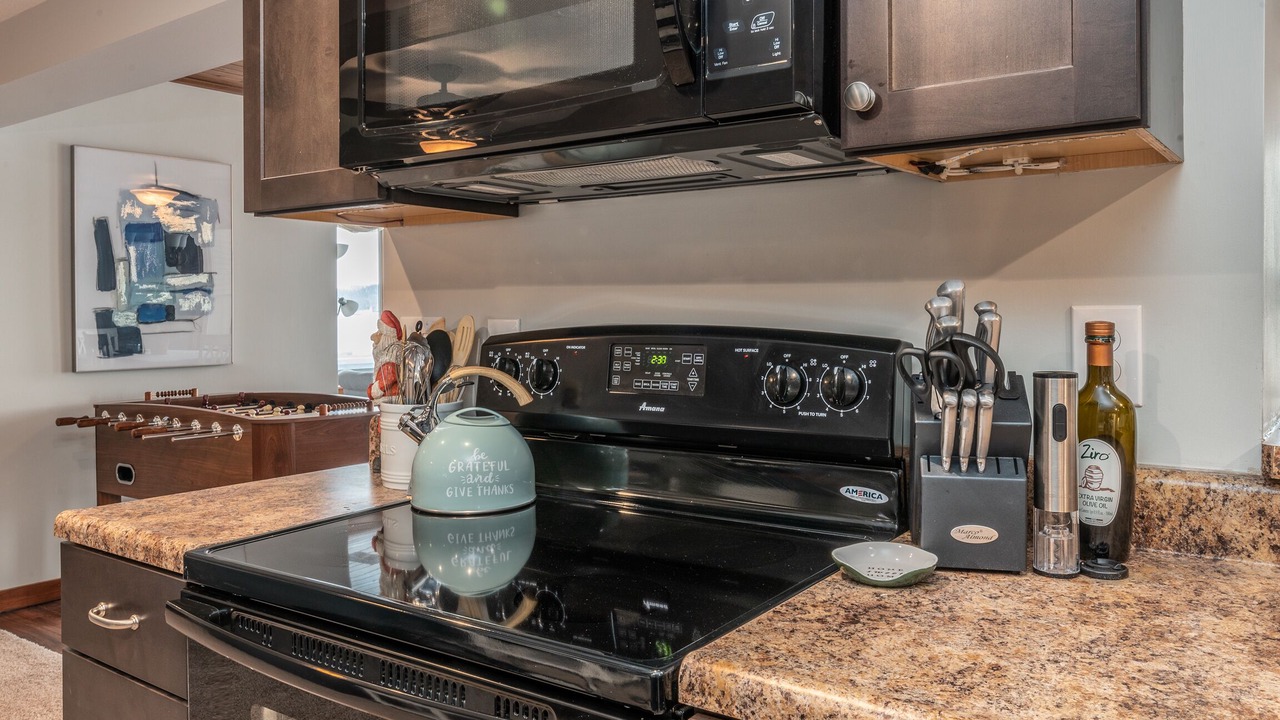 Photo of Kitchen in Scott County