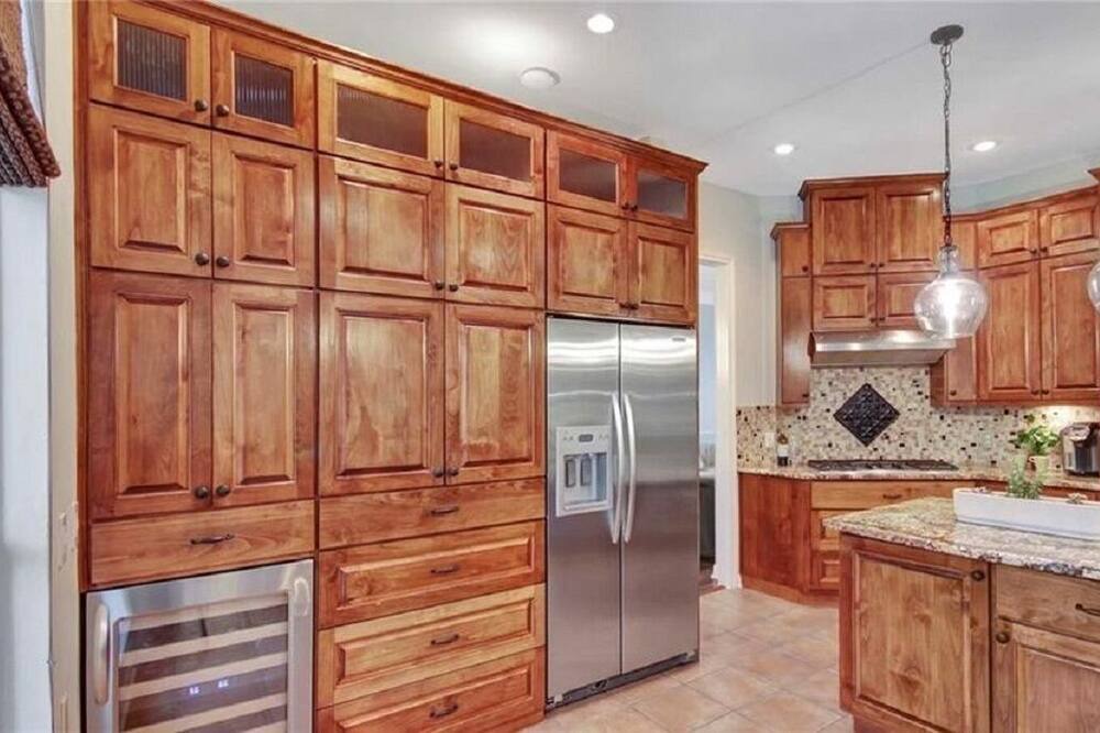 Photo of Kitchen in Lower Basin Lake Travis