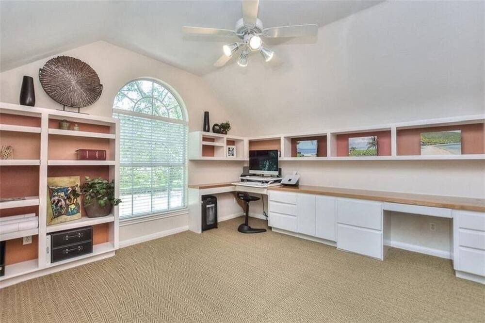 Photo of Bedroom in Lower Basin Lake Travis