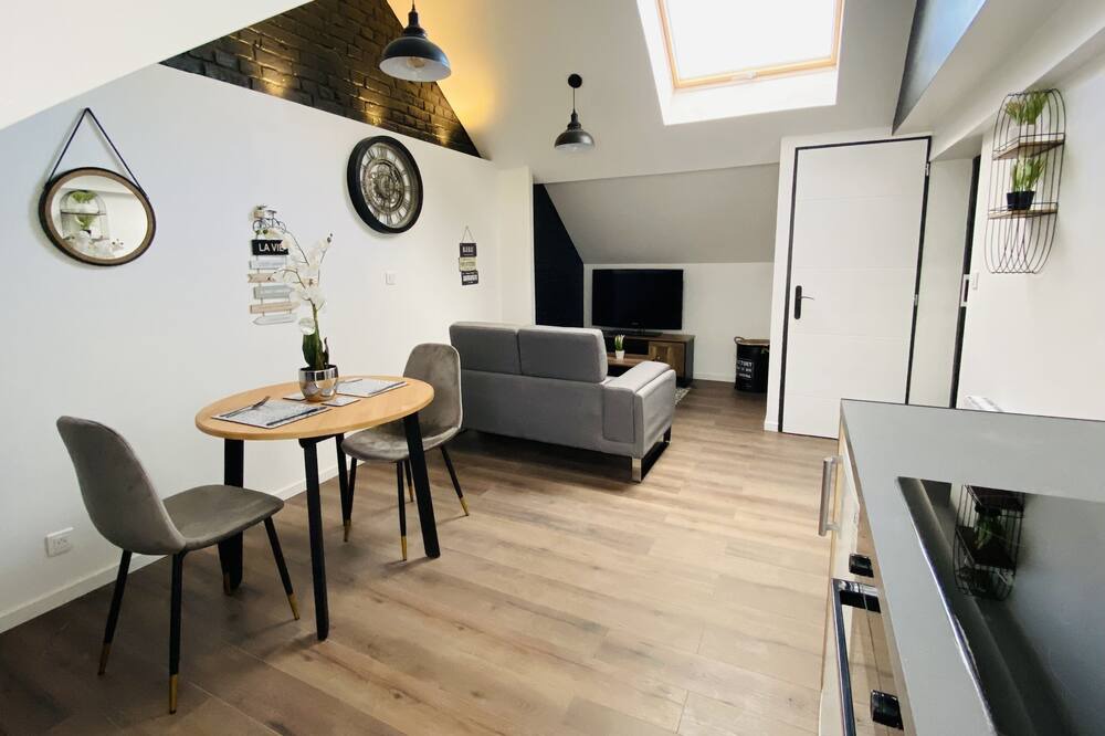 Photo of Bedroom in Saint-Pol-sur-Mer