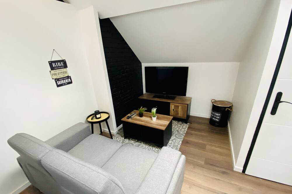 Photo of Livingroom in Saint-Pol-sur-Mer
