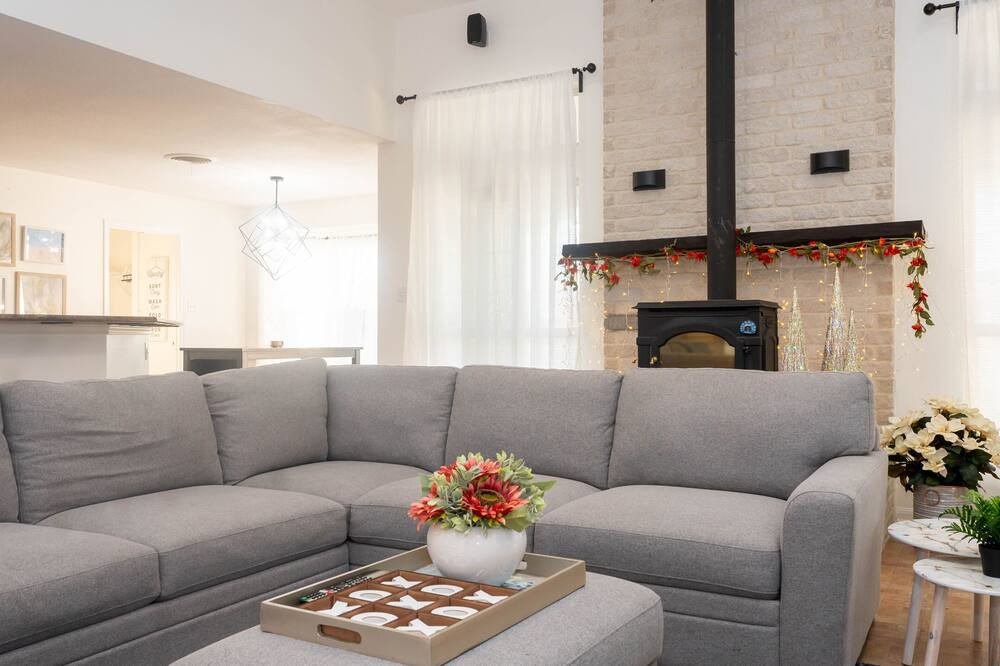 Photo of Livingroom in Georgetown