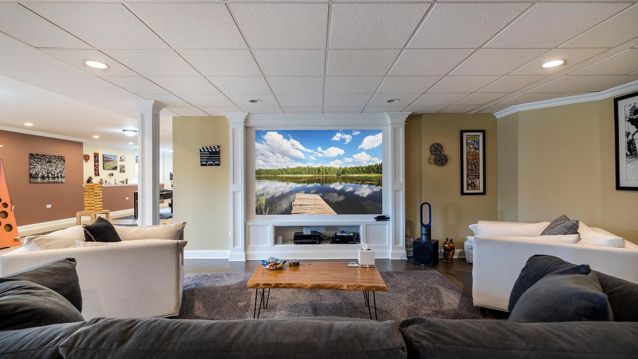 Photo of Livingroom in Fox Lake