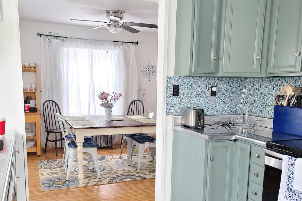 Photo of Kitchen in Oberlin