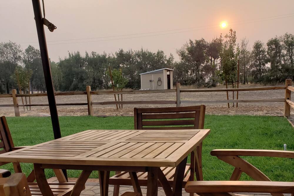 Photo of Patio Balcony in Woodland