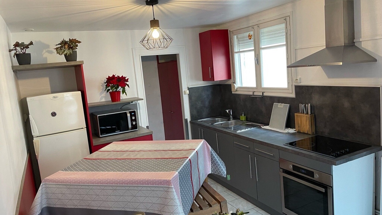 Photo of Kitchen in Chateaubriant
