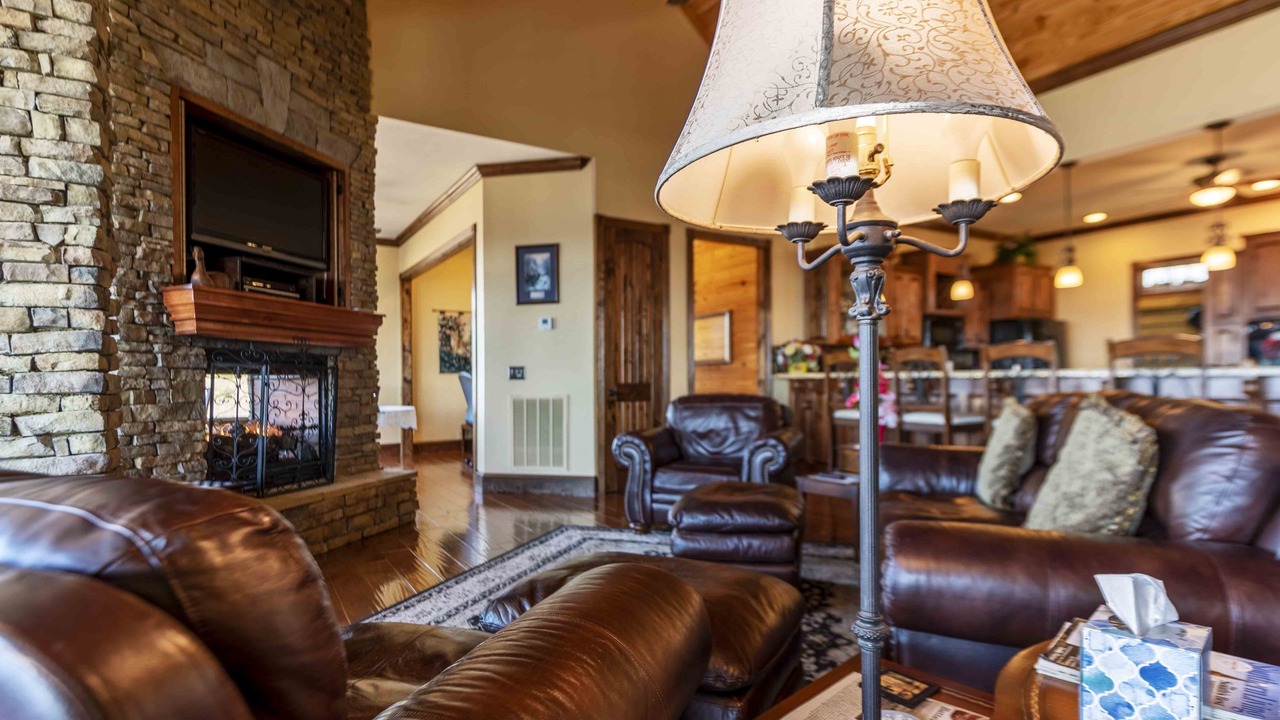 Photo of Livingroom in Mentone