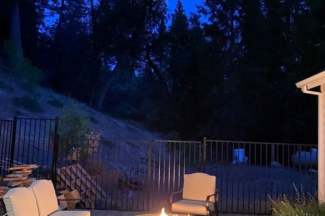 Photo of Patio Balcony in Placerville