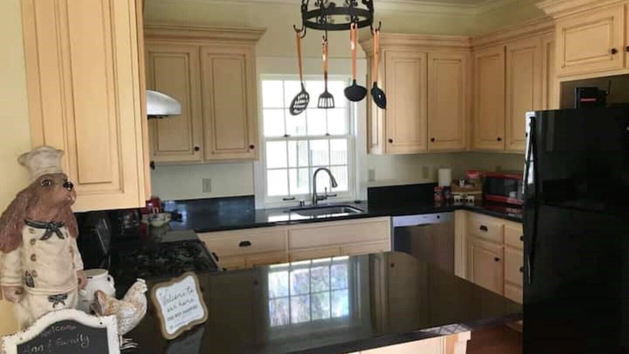 Photo of Kitchen in Placerville
