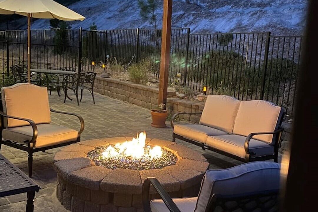 Photo of Patio Balcony in Placerville