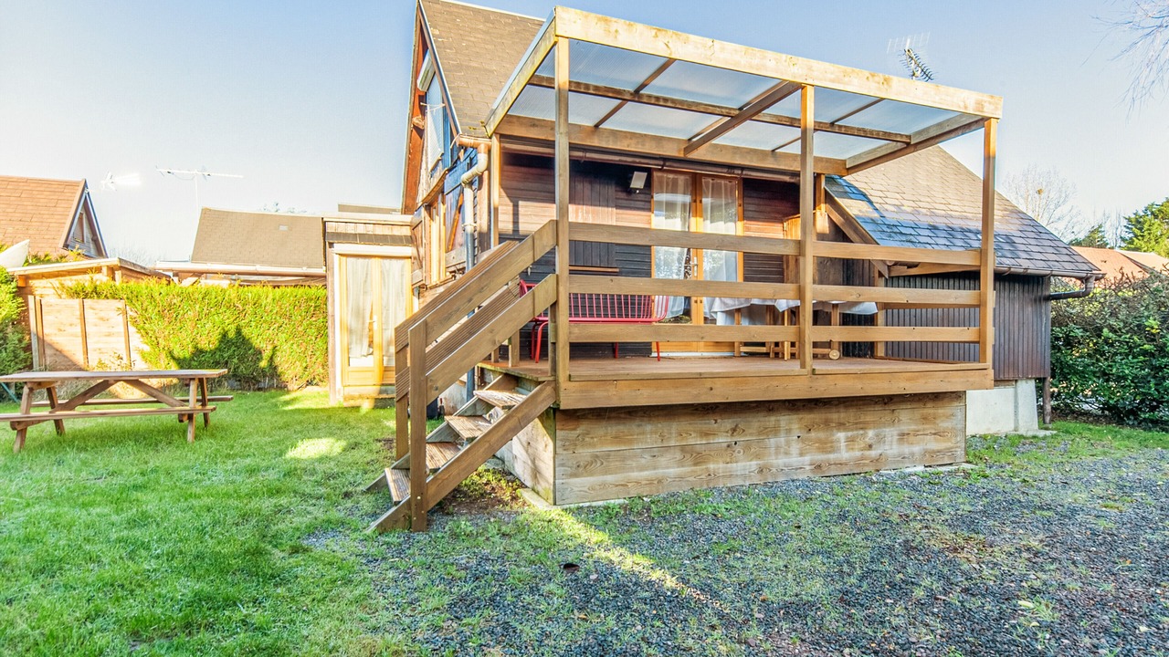 Photo of Outdoor in Cabourg