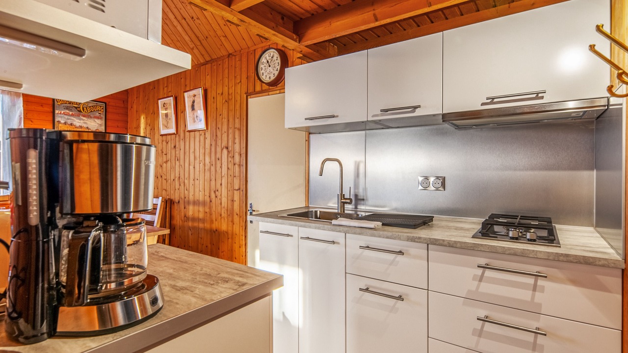 Photo of Kitchen in Cabourg