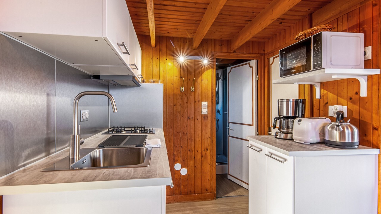 Photo of Kitchen in Cabourg